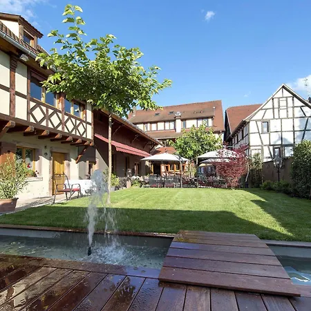 Restaurant La Charrue Sand