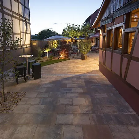 Restaurant La Charrue