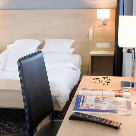 ホテル Restaurant La Charrue Sand