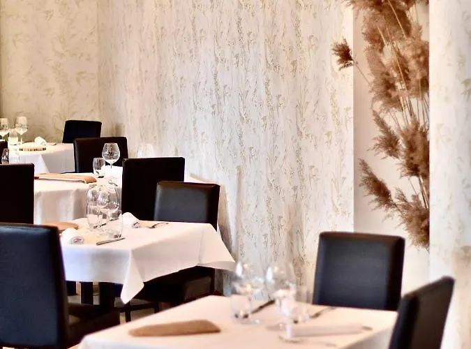 Restaurant La Charrue Hotel 3*