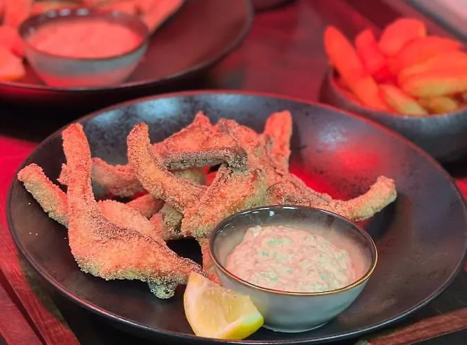 Restaurant La Charrue