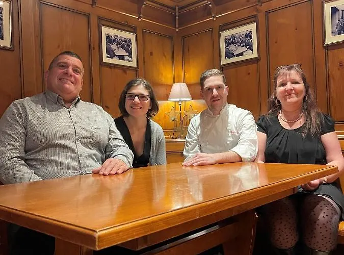 Restaurant La Charrue Sand