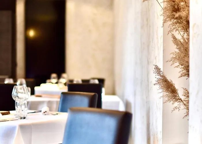 Restaurant La Charrue Hotel Sand