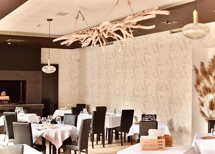 Hotel Restaurant La Charrue Sand