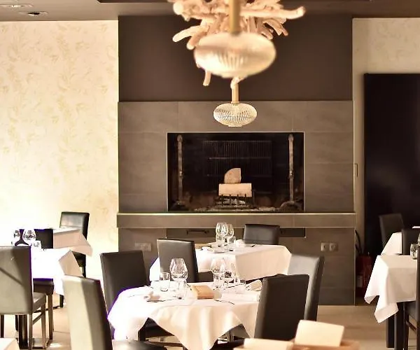 Restaurant La Charrue Sand