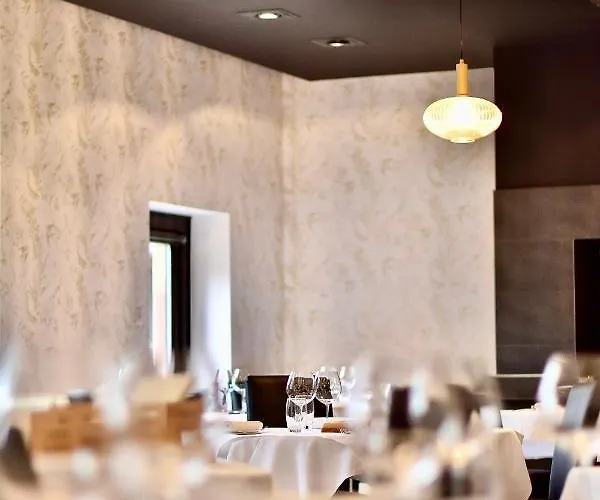 Restaurant La Charrue 3*