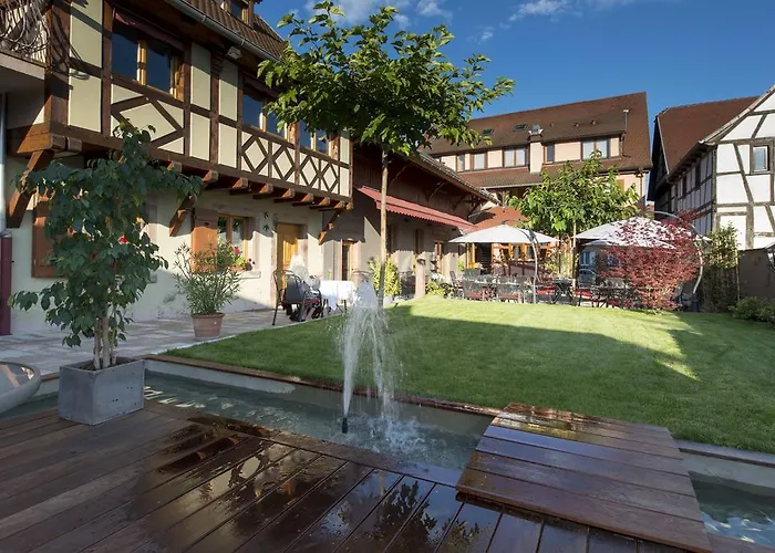 Hotel Restaurant La Charrue