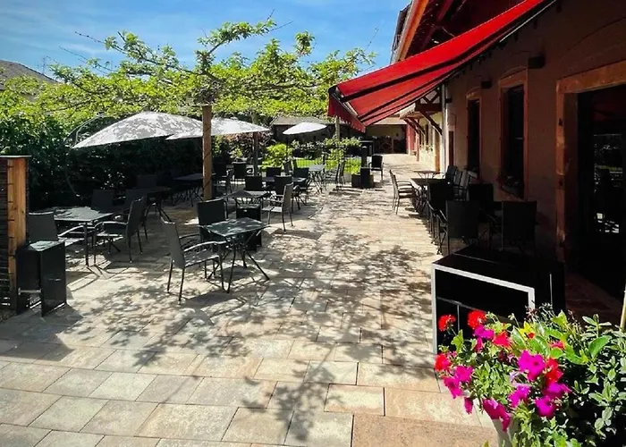 Restaurant La Charrue Sand