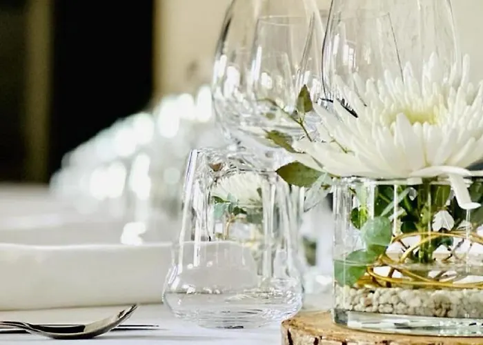 Restaurant La Charrue 3* Sand