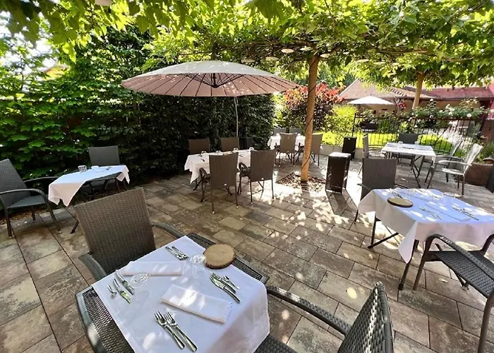 Hotel Restaurant La Charrue