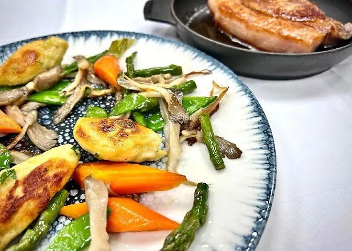 Restaurant La Charrue Hotel