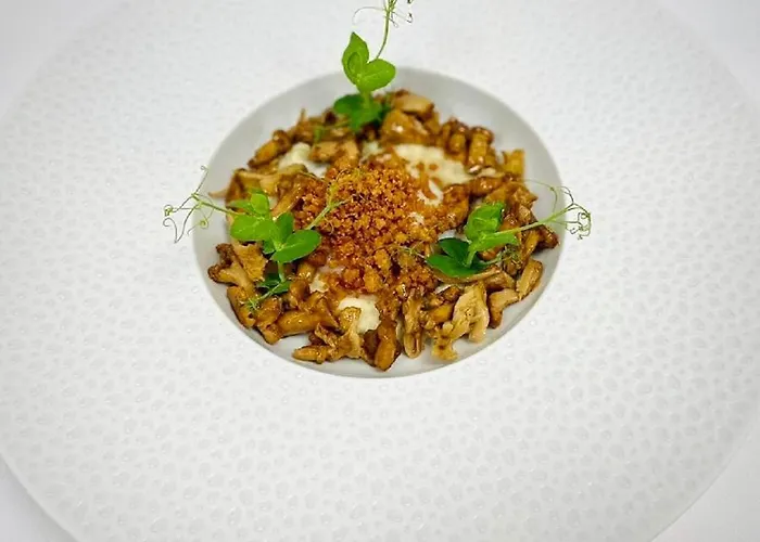 Hotel Restaurant La Charrue 3*