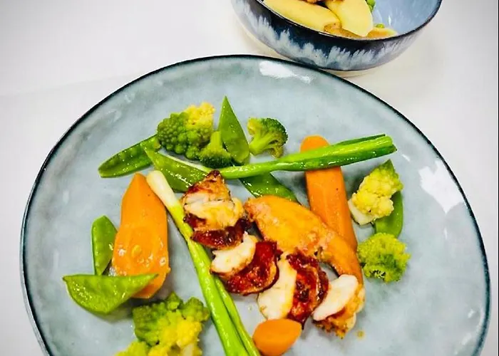 Restaurant La Charrue Hotel Sand