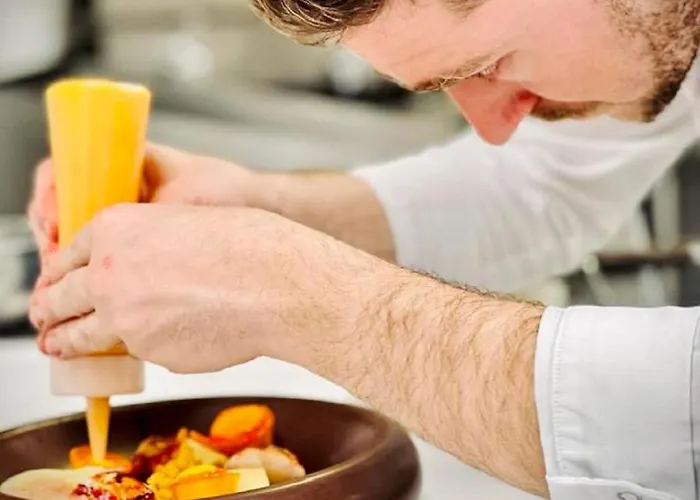 Restaurant La Charrue Hotel