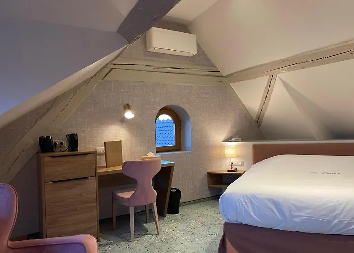 Hotel Restaurant La Charrue Sand