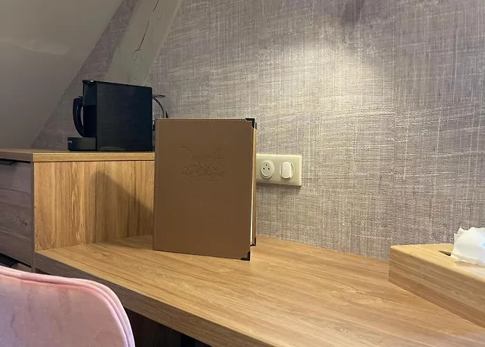 Restaurant La Charrue Hotel Sand