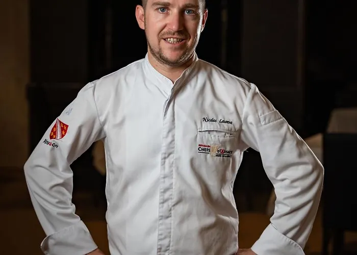 Restaurant La Charrue Hotel 3*