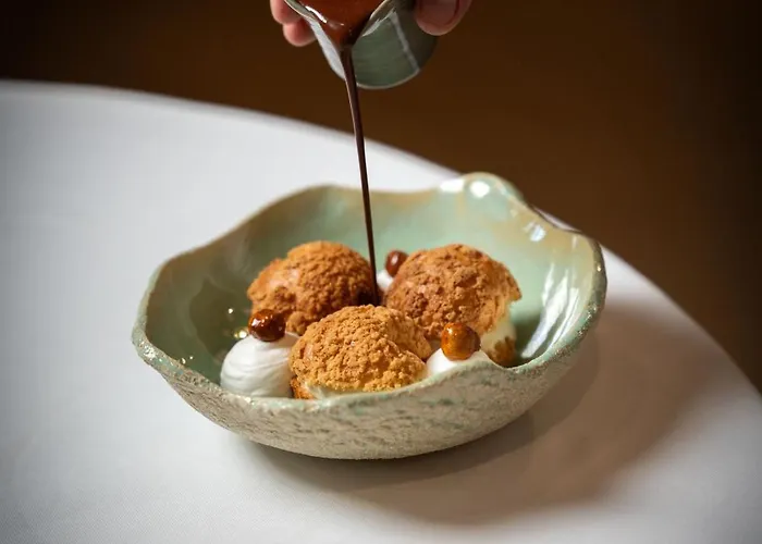 Restaurant La Charrue Sand