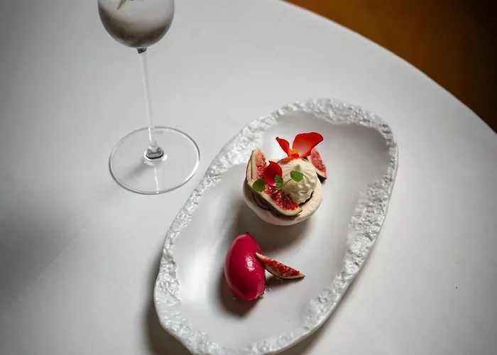 Restaurant La Charrue 3*