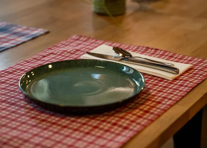 Restaurant La Charrue Hotel 3*