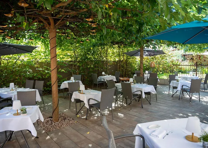 Restaurant La Charrue Hotel Sand