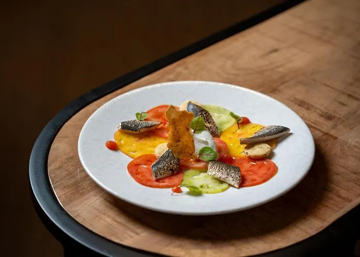 Restaurant La Charrue 3*