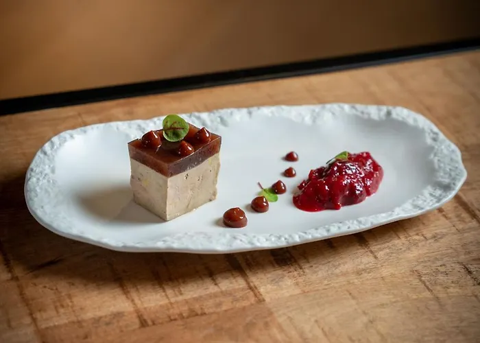 Hotel Restaurant La Charrue Sand