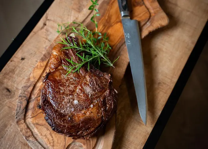 Restaurant La Charrue Hotel Sand