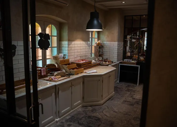 Restaurant La Charrue Hotel