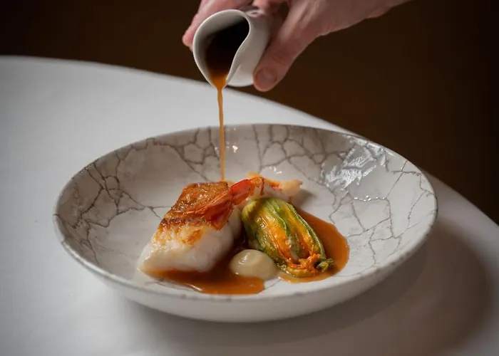 Hotel Restaurant La Charrue Sand