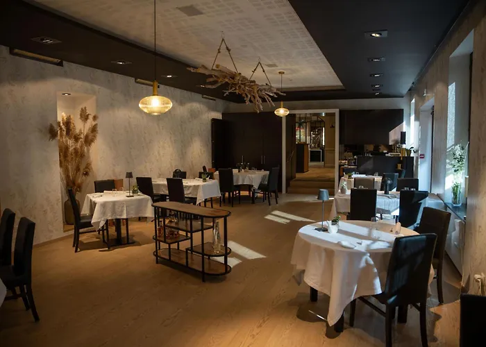 Restaurant La Charrue Hotel Sand