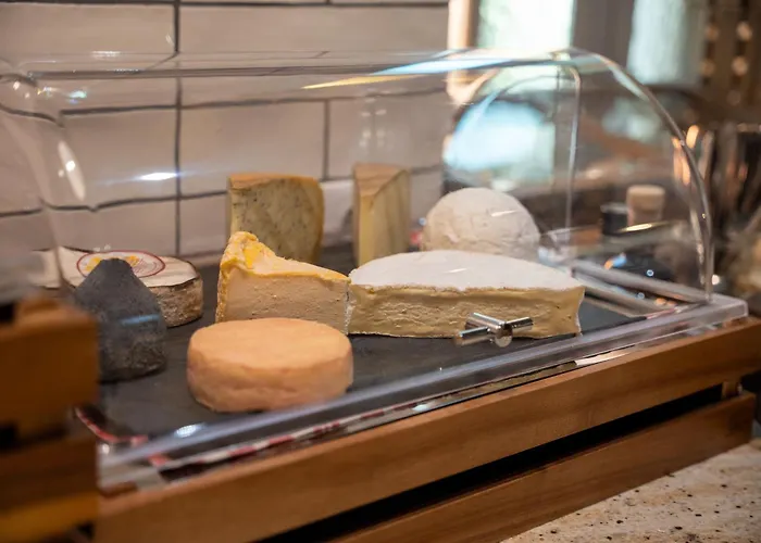 Restaurant La Charrue Sand