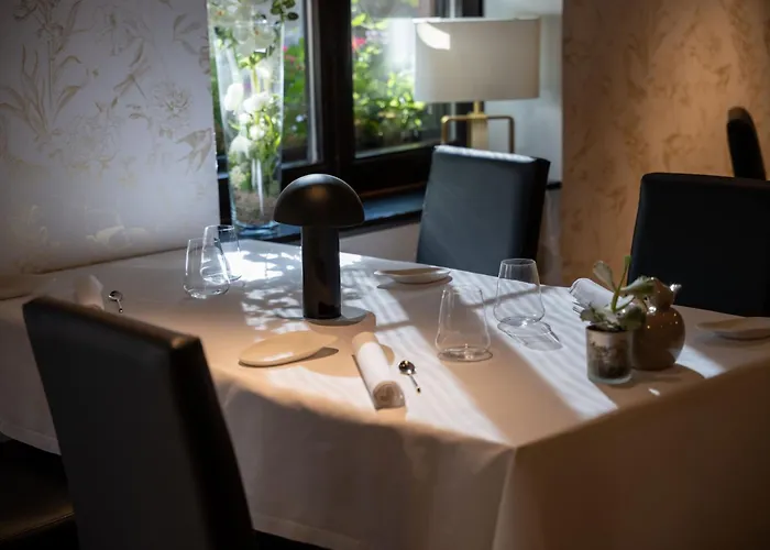 Hotel Restaurant La Charrue 3*