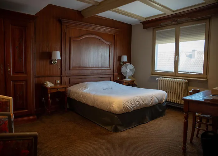 Hotel Restaurant La Charrue