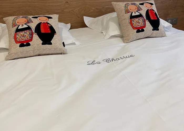 Hotel Restaurant La Charrue