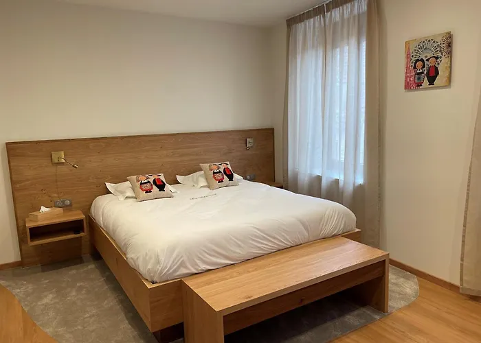 Hotel Restaurant La Charrue 3*