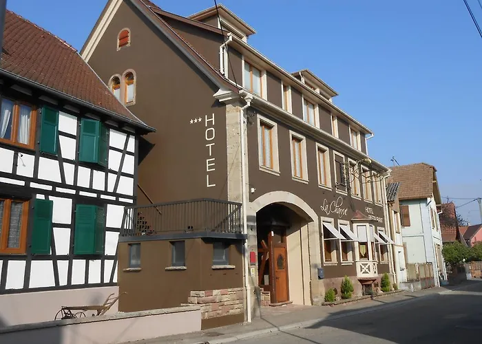 Restaurant La Charrue 3*