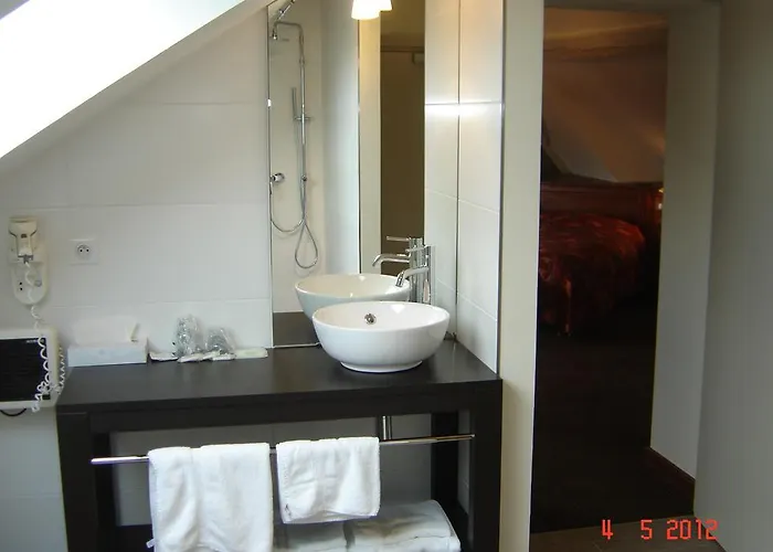 Hotel Restaurant La Charrue Sand