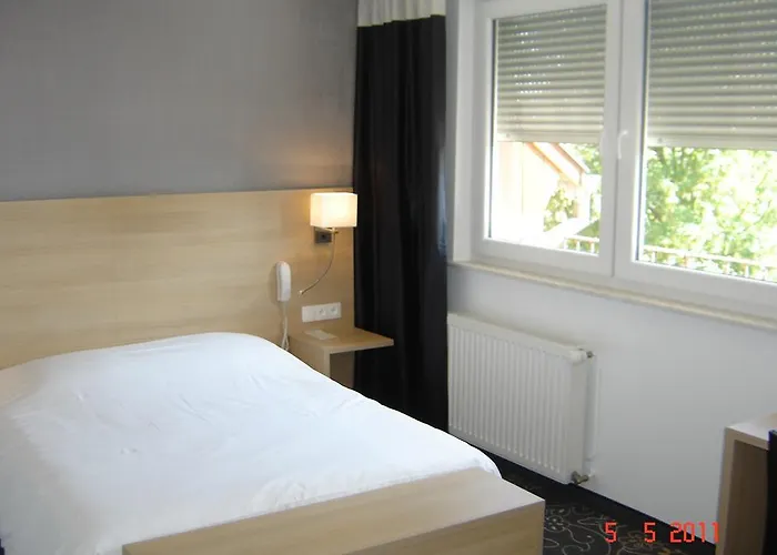 Restaurant La Charrue Hotel Sand