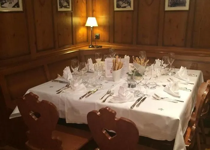 Restaurant La Charrue