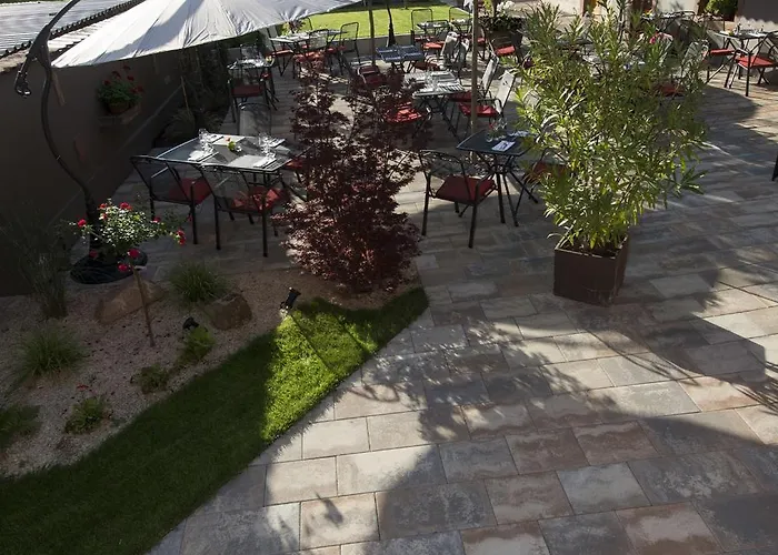 Restaurant La Charrue Hotel