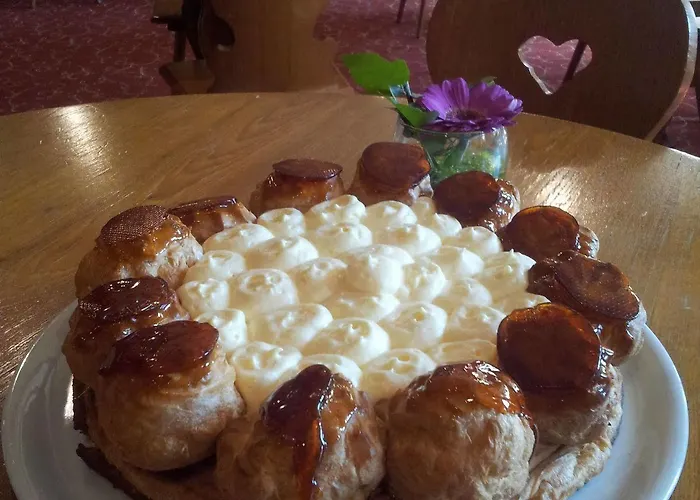 Restaurant La Charrue Hotel 3*