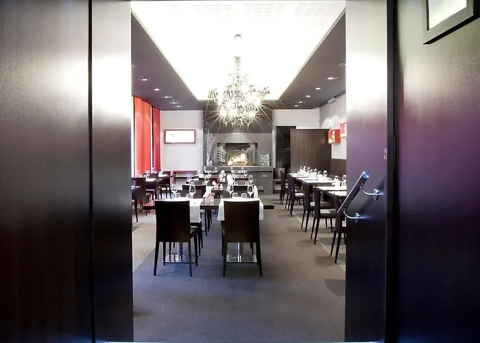 Restaurant La Charrue Sand