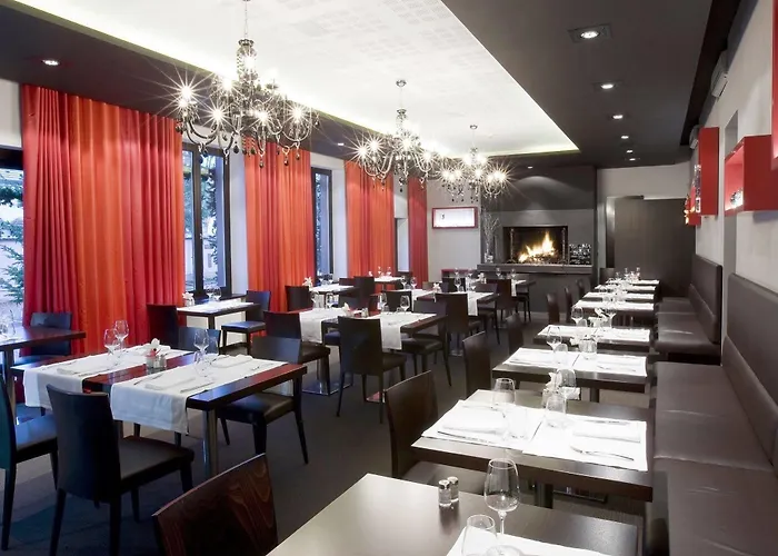 Hotel Restaurant La Charrue