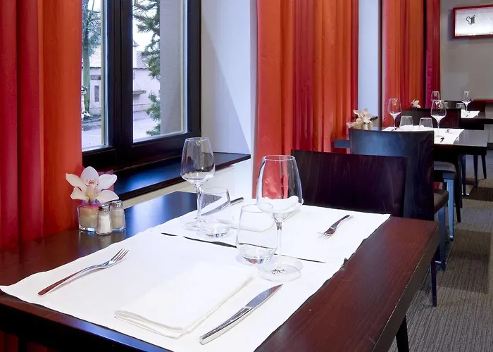 Hotel Restaurant La Charrue Sand