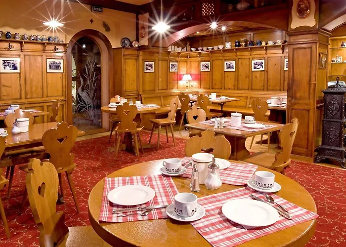 Restaurant La Charrue 3*