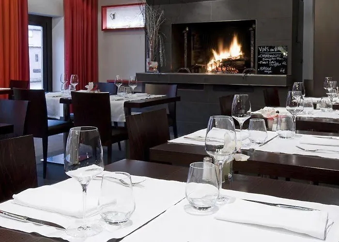 Restaurant La Charrue 3*
