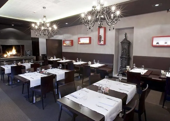 Hotel Restaurant La Charrue Sand