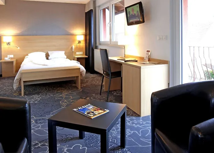 Hotel Restaurant La Charrue