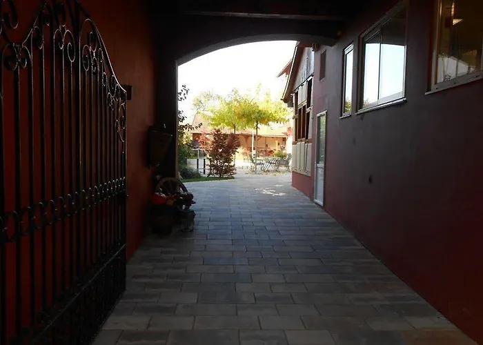 Restaurant La Charrue